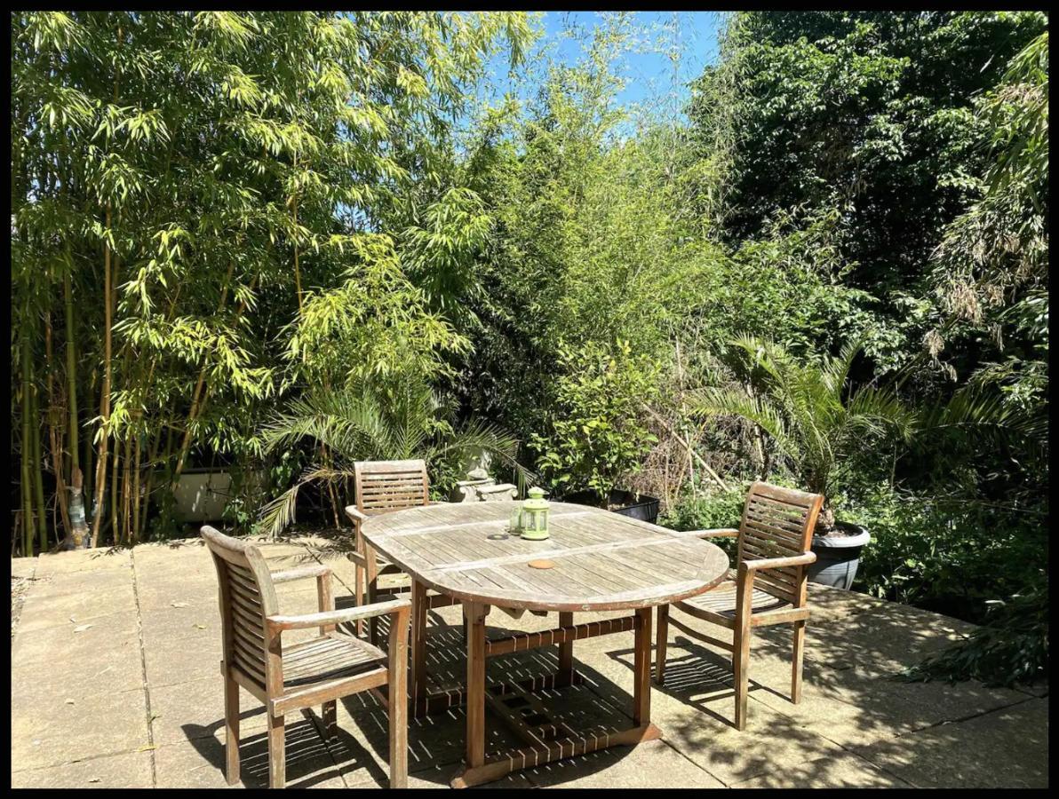 Self-Contained Studio In Central London Property Unit 4公寓 外观 照片