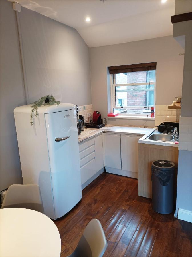 Self-Contained Studio In Central London Property Unit 4公寓 外观 照片