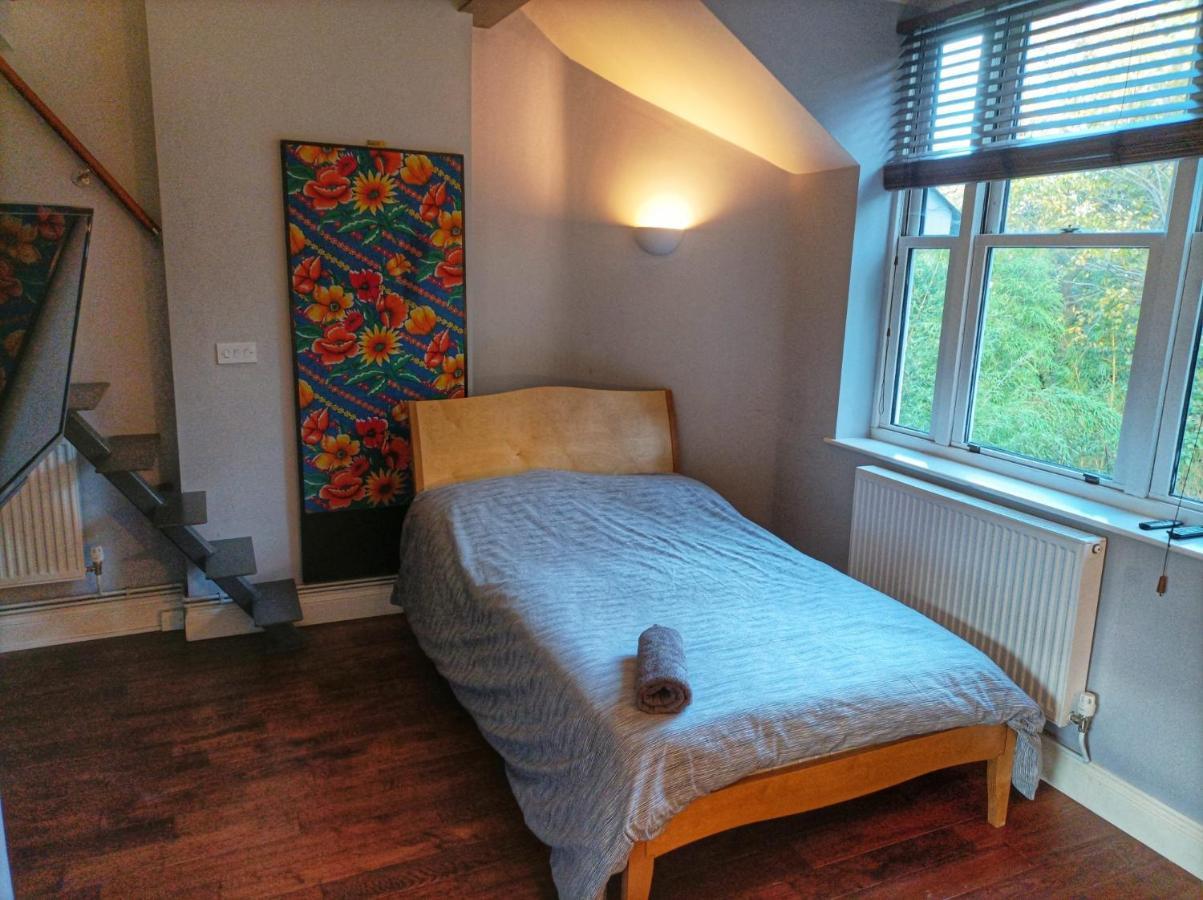 Self-Contained Studio In Central London Property Unit 4公寓 外观 照片